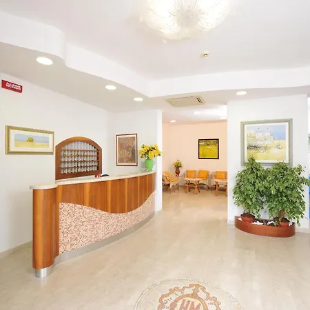 Hotel Majorca Milano Marittima