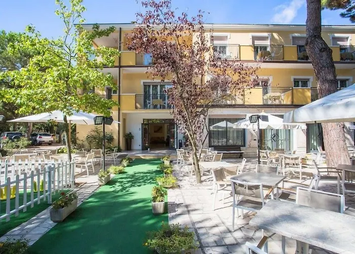 Majorca Otel Milano Marittima