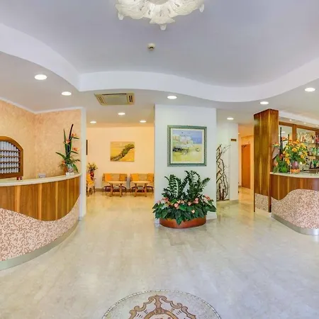 Hotel Majorca Milano Marittima