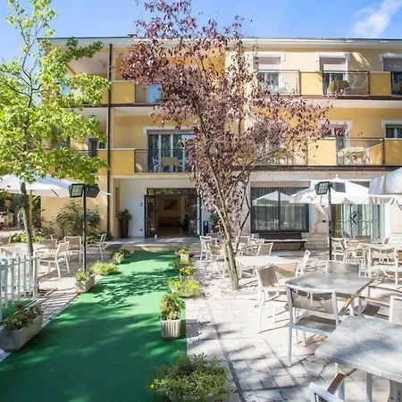 Majorca Hotel Milano Marittima