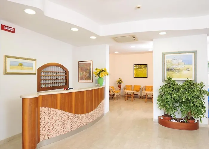 Otel Majorca Milano Marittima