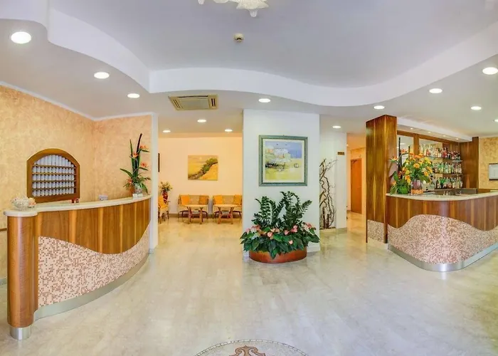 Otel Majorca Milano Marittima