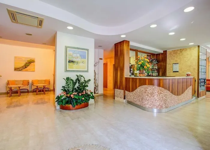 Otel Majorca Milano Marittima