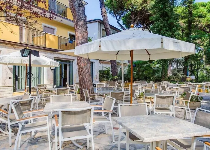 Otel Majorca Milano Marittima